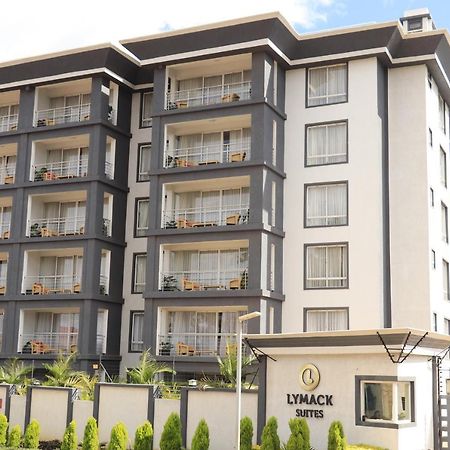 Lymack Suites Nairobi Exteriör bild