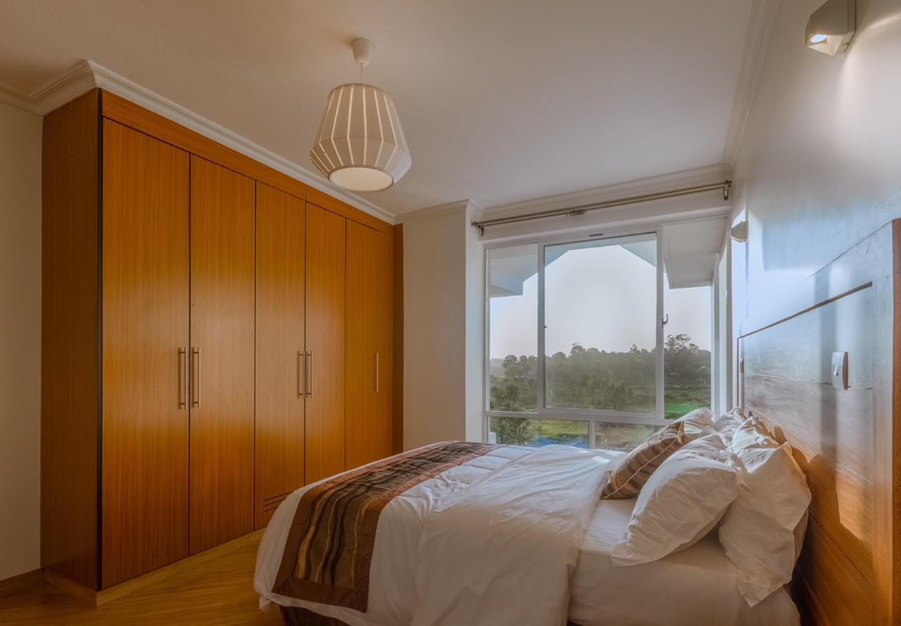 Lymack Suites Nairobi Exteriör bild