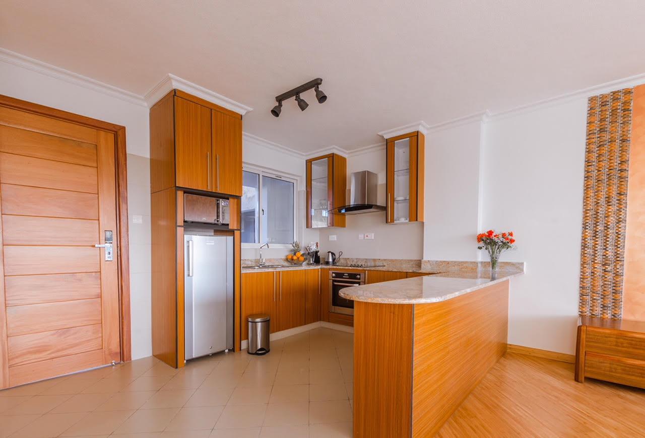 Lymack Suites Nairobi Exteriör bild