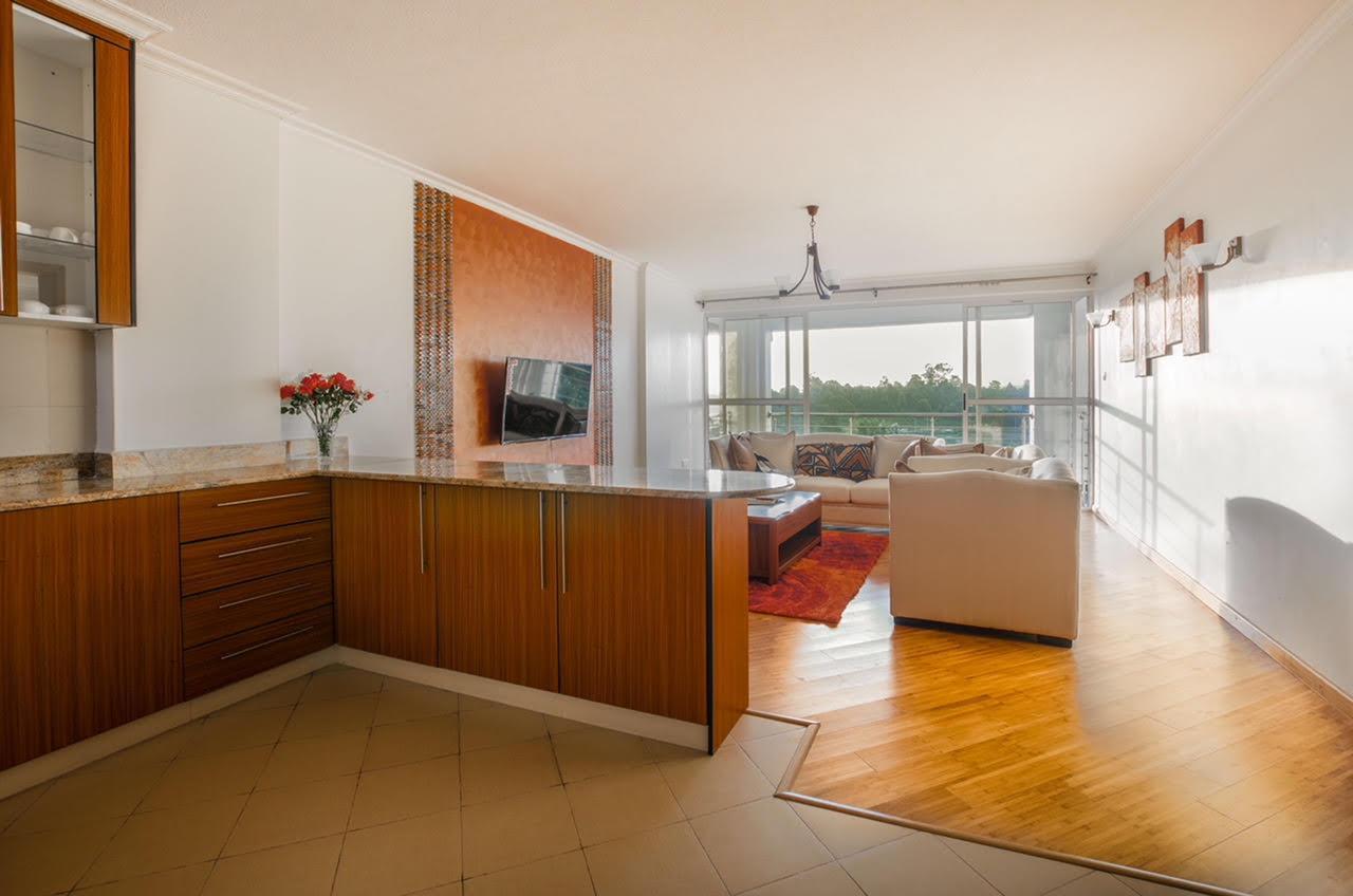 Lymack Suites Nairobi Exteriör bild