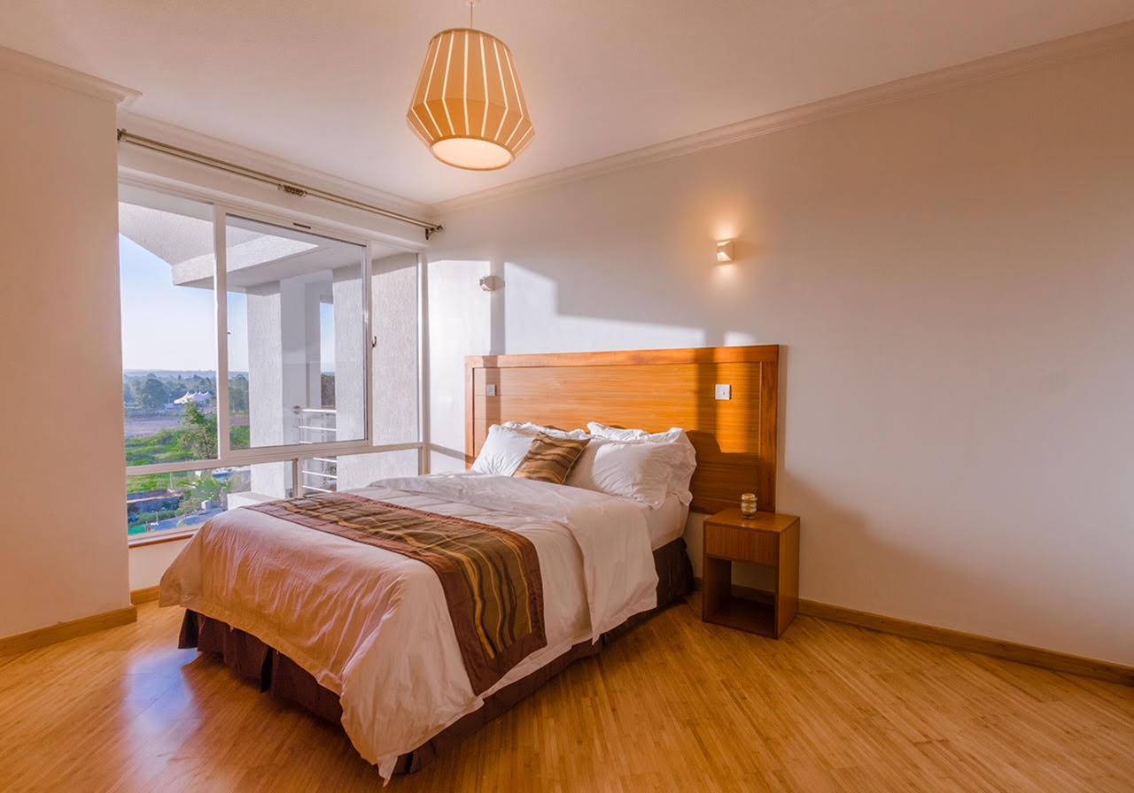 Lymack Suites Nairobi Exteriör bild
